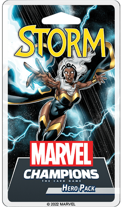 Marvel Champions: Le Jeu De Cartes – Storm (FR)