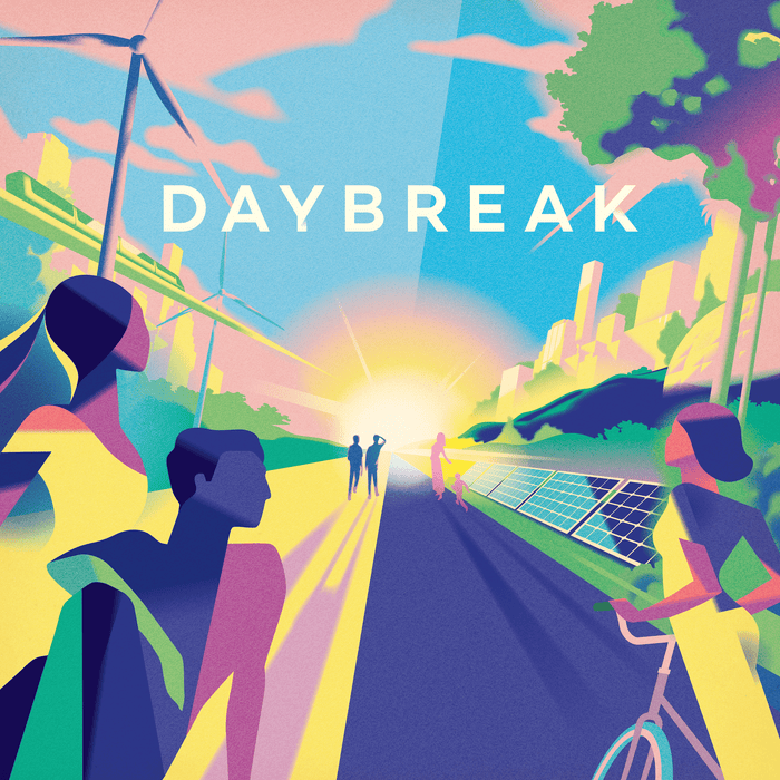 Daybreak (PRE ORDER)