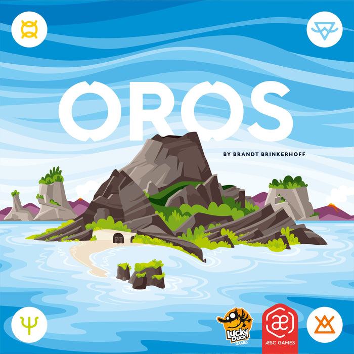 Oros (Kickstarter)