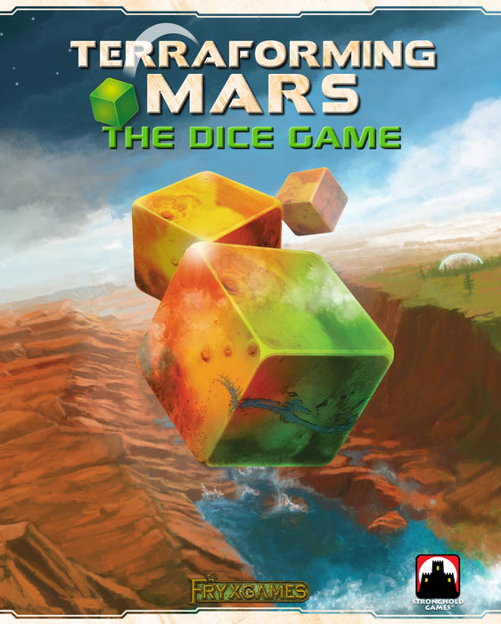 Terraforming Mars: Le Jeu de dés (FR)