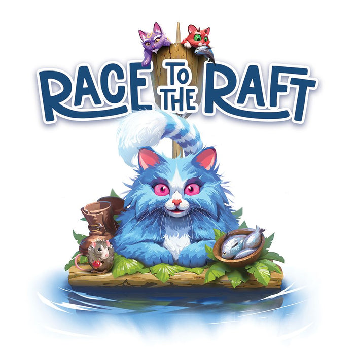 Race to the Raft (Used)