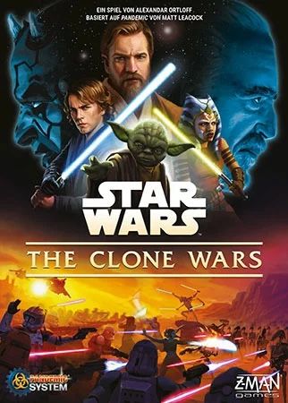 Star Wars: The Clone Wars (FR)