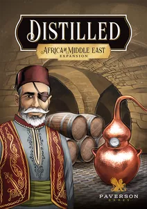 Distilled + 2 Expansions