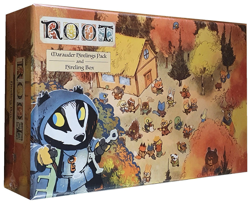 Root: Pack Nomades Maraude (FR)