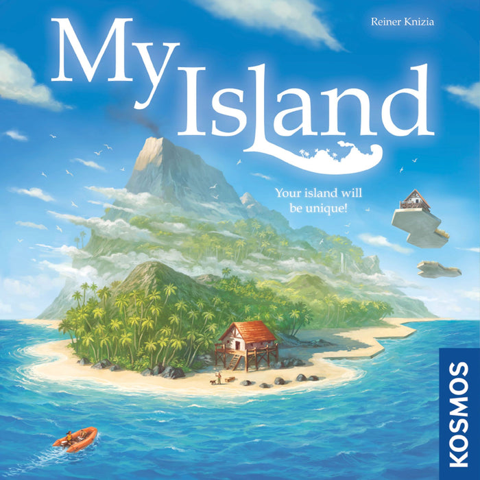 My Island (FR)