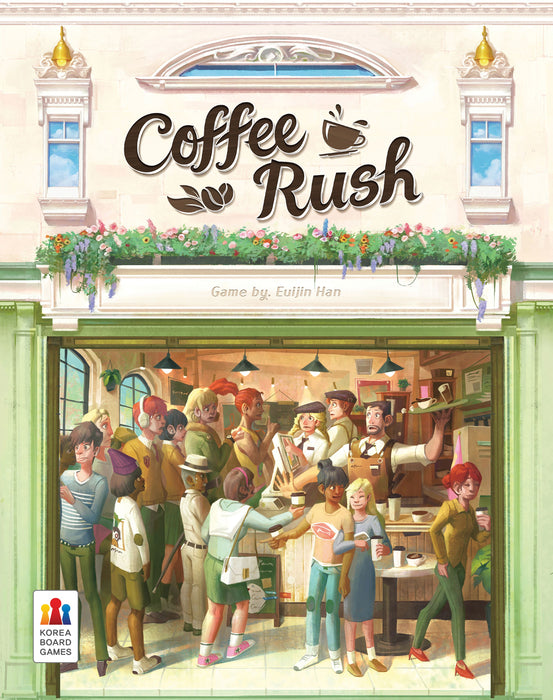 Coffee Rush (FR)