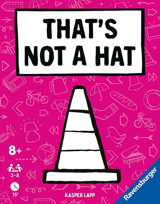 That's Not a Hat (PRE ORDER)
