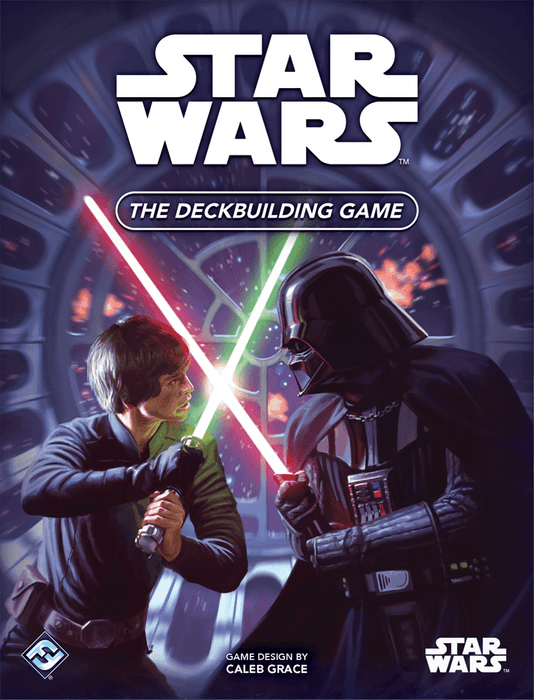Star Wars: The Deckbuilding Game (FR)