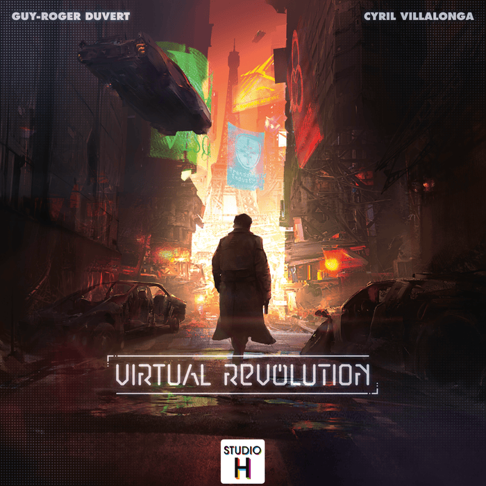 Virtual Revolution (FR)