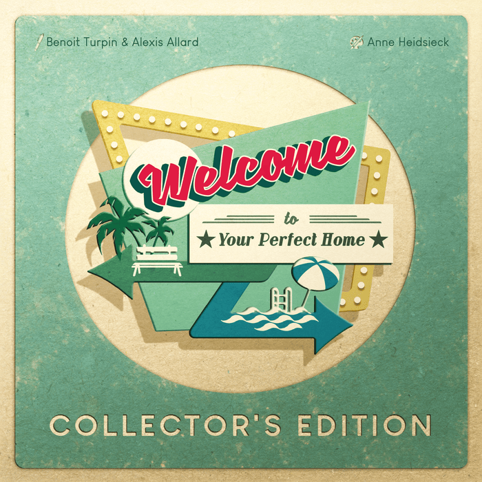 Welcome to...: Édition Collector