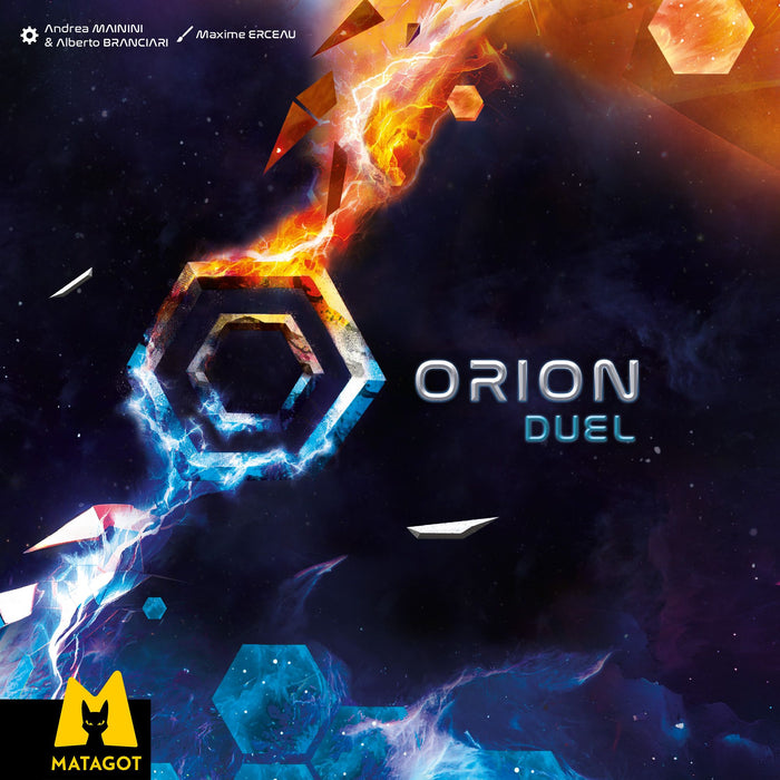 Orion Duel (FR)