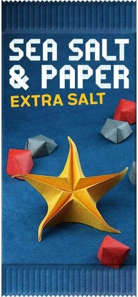 Sea Salt & Paper: Extra Salt (FR)