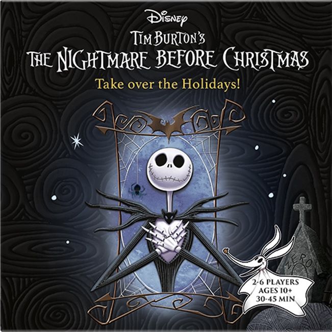 The Nightmare Before Christmas: Take Over the Holidays! (FR)