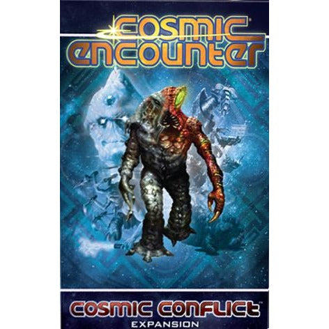 Cosmic Encounter: Cosmic Conflict - Board Game - The Dice Owl