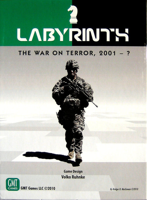 Labyrinth: The War on Terror, 2001 – ? - The Dice Owl