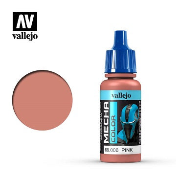 Vallejo Mecha Colors - Pink (17 ml) - 69.006