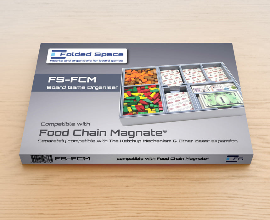 Folded Space - Food Chain Magnate