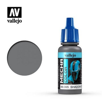 Vallejo Mecha Colors - Dark Steel (17 ml) - 69.065