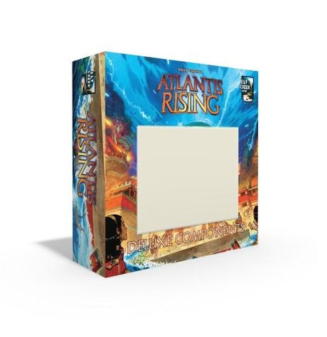 Atlantis Rising (Second Edition) - Deluxe Component Upgrade