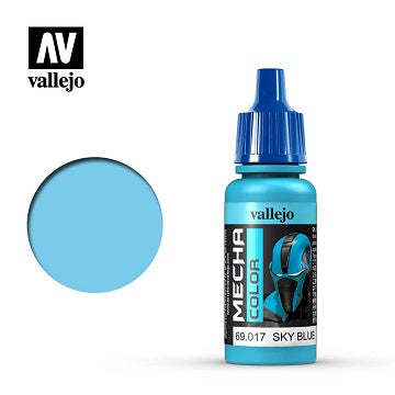 Vallejo Mecha Colors - Gloss Varnish (17 ml) - 69.017