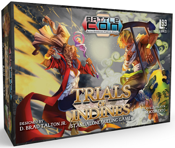 BattleCON: Trials of Indines (Remastered)