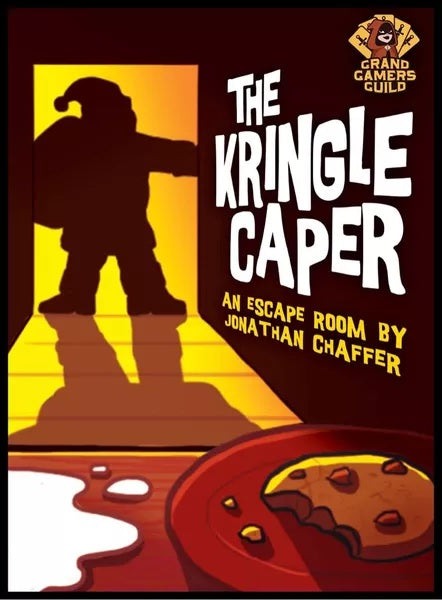 Holiday Hijinks: The Kringle Caper