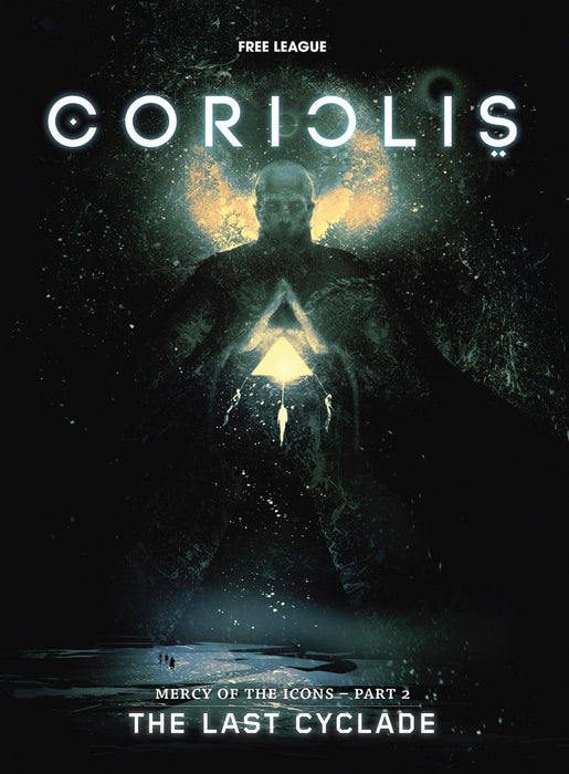 Coriolis The Last Cyclade HC RPG