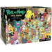 Rick and Morty: Total Rickall Card Game - The Dice Owl