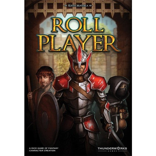 Roll Player - The Dice Owl