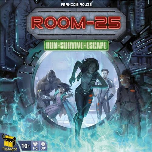 Room-25 Season 1 - The Dice Owl