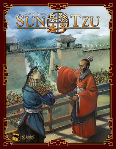 Sun Tzu Deluxe (FR)