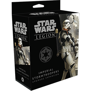 Star Wars: Legion - Imperial Stormtroopers Upgrade Expansion (Pre-Order)