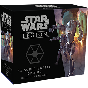 Star Wars: Legion - B2 Super Battle Droids Unit Expansion