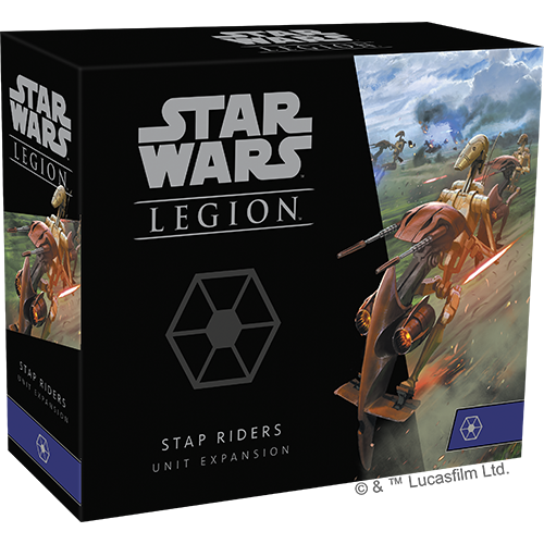 Star Wars: Legion - STAP Riders Unit Expansion (Pre-Order)