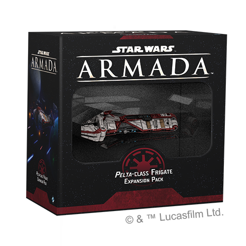Star Wars: Armada: Pelta-class Frigate Expanion Pack