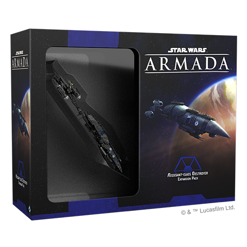 Star Wars: Armada: Recusant-class Destroyer Expansion Pack