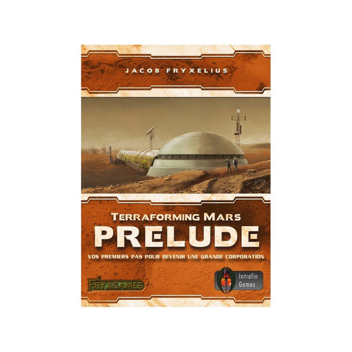 Terraforming Mars: Prelude (FR)