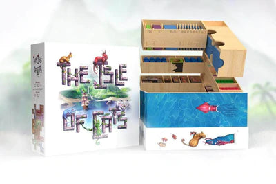 The Isle of Cats Kittens and Beasts - Big Box Bundle (Kickstarter Edition)