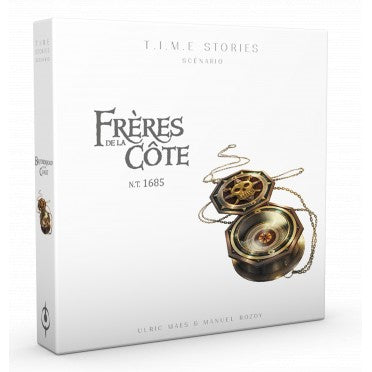 TIME stories - freres de la cote - the dice owl