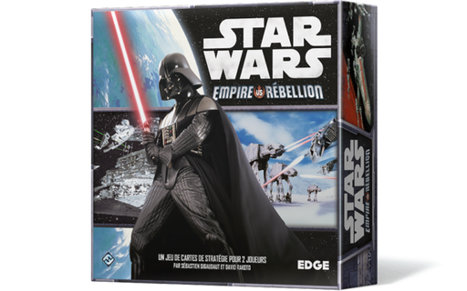 Star Wars: Empire vs. Rebellion (FR)
