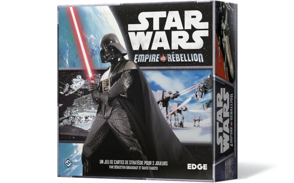 Star Wars: Empire vs. Rebellion (FR)