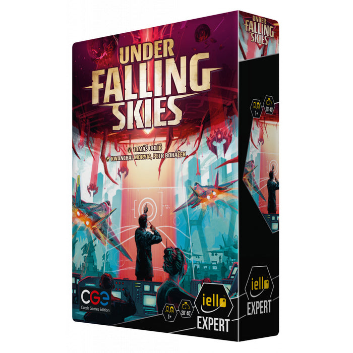 Under Falling Skies (FR)