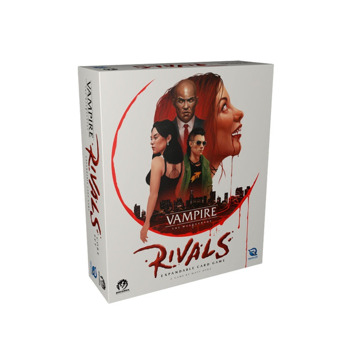 Vampire: The Masquerade – Rivals Expandable Card Game (FR)