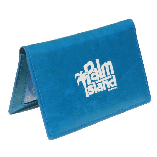 Palm Island - Travel Wallet