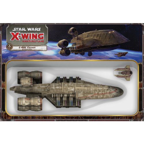 Star Wars: X-Wing - C-ROC Cruiser