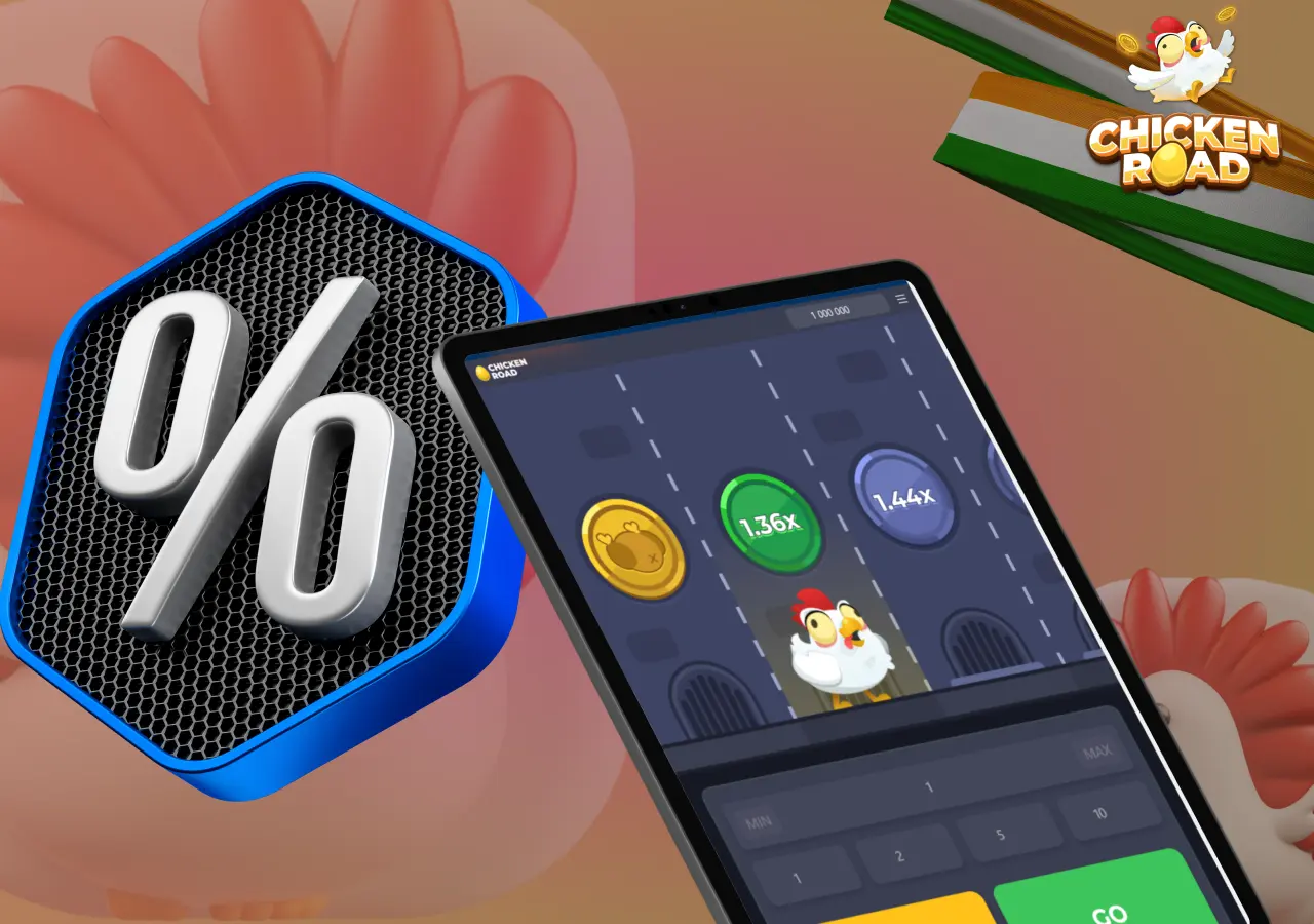 Return-to-player percentage and its impact on winnings.